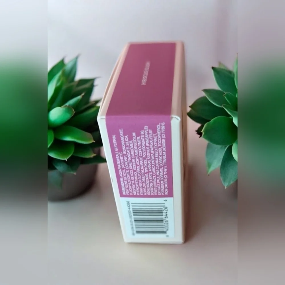 Bite Beauty Daycation Whipped Blush Hibiscus Slush (New)